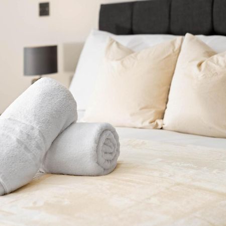 Luxury Two Bedroom - City Centre - New Executive Development - Top Rated - Jq 6Ah Birmingham Ngoại thất bức ảnh