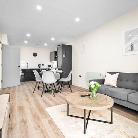 Luxury Two Bedroom - City Centre - New Executive Development - Top Rated - Jq 6Ah Birmingham Ngoại thất bức ảnh