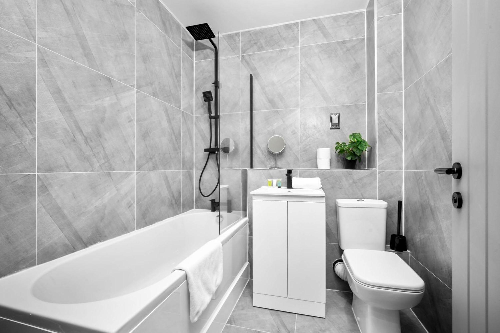 Luxury Two Bedroom - City Centre - New Executive Development - Top Rated - Jq 6Ah Birmingham Ngoại thất bức ảnh