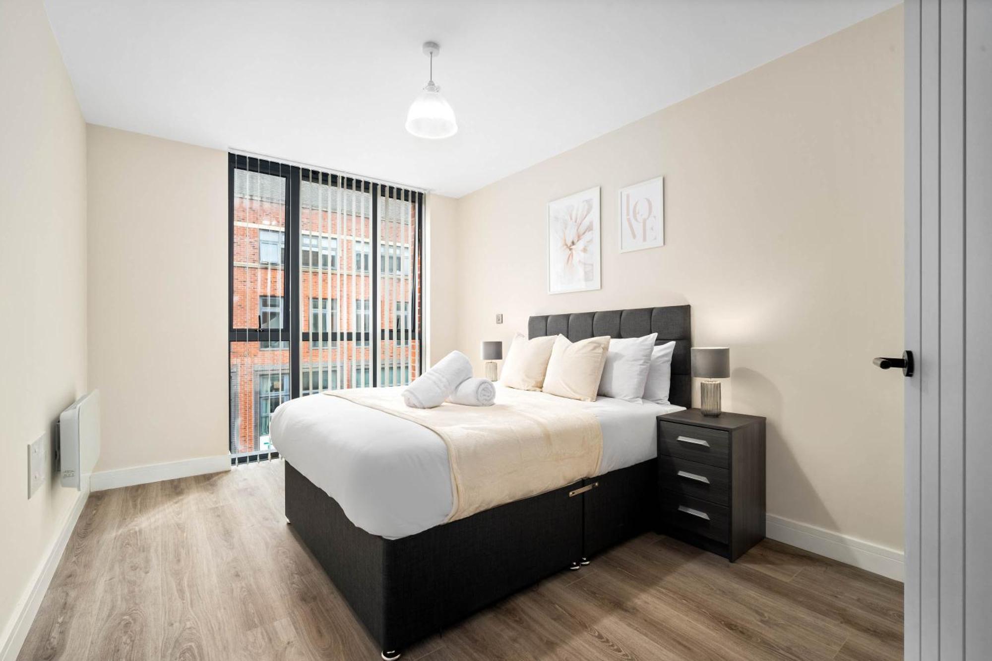Luxury Two Bedroom - City Centre - New Executive Development - Top Rated - Jq 6Ah Birmingham Ngoại thất bức ảnh