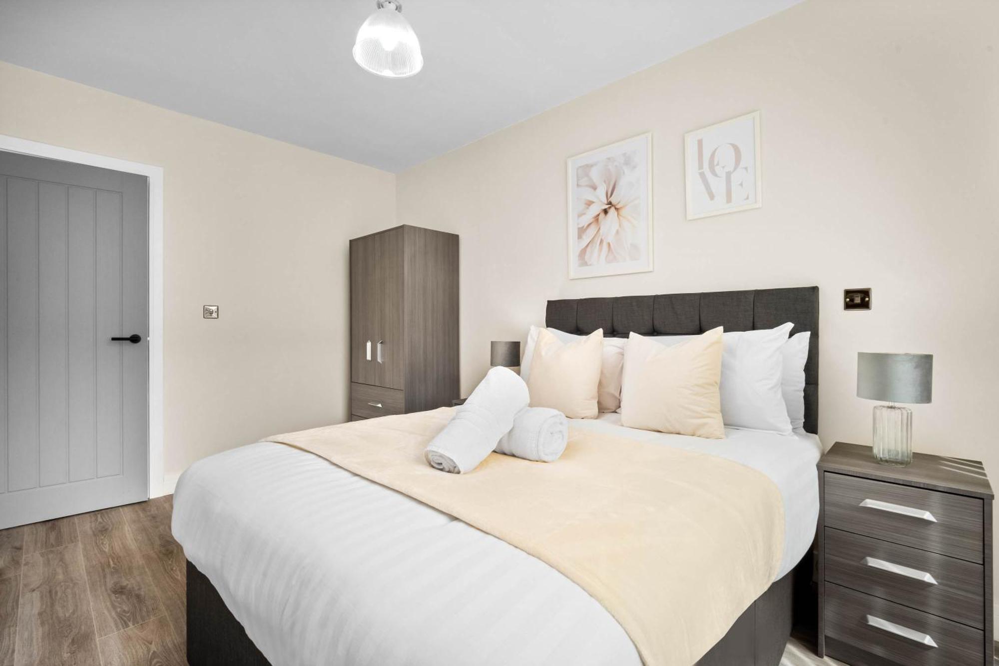 Luxury Two Bedroom - City Centre - New Executive Development - Top Rated - Jq 6Ah Birmingham Ngoại thất bức ảnh