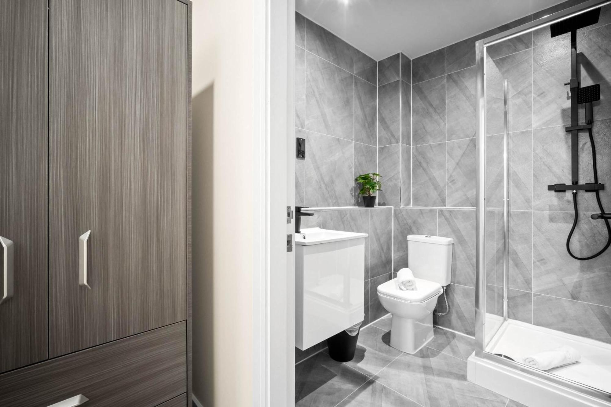 Luxury Two Bedroom - City Centre - New Executive Development - Top Rated - Jq 6Ah Birmingham Ngoại thất bức ảnh