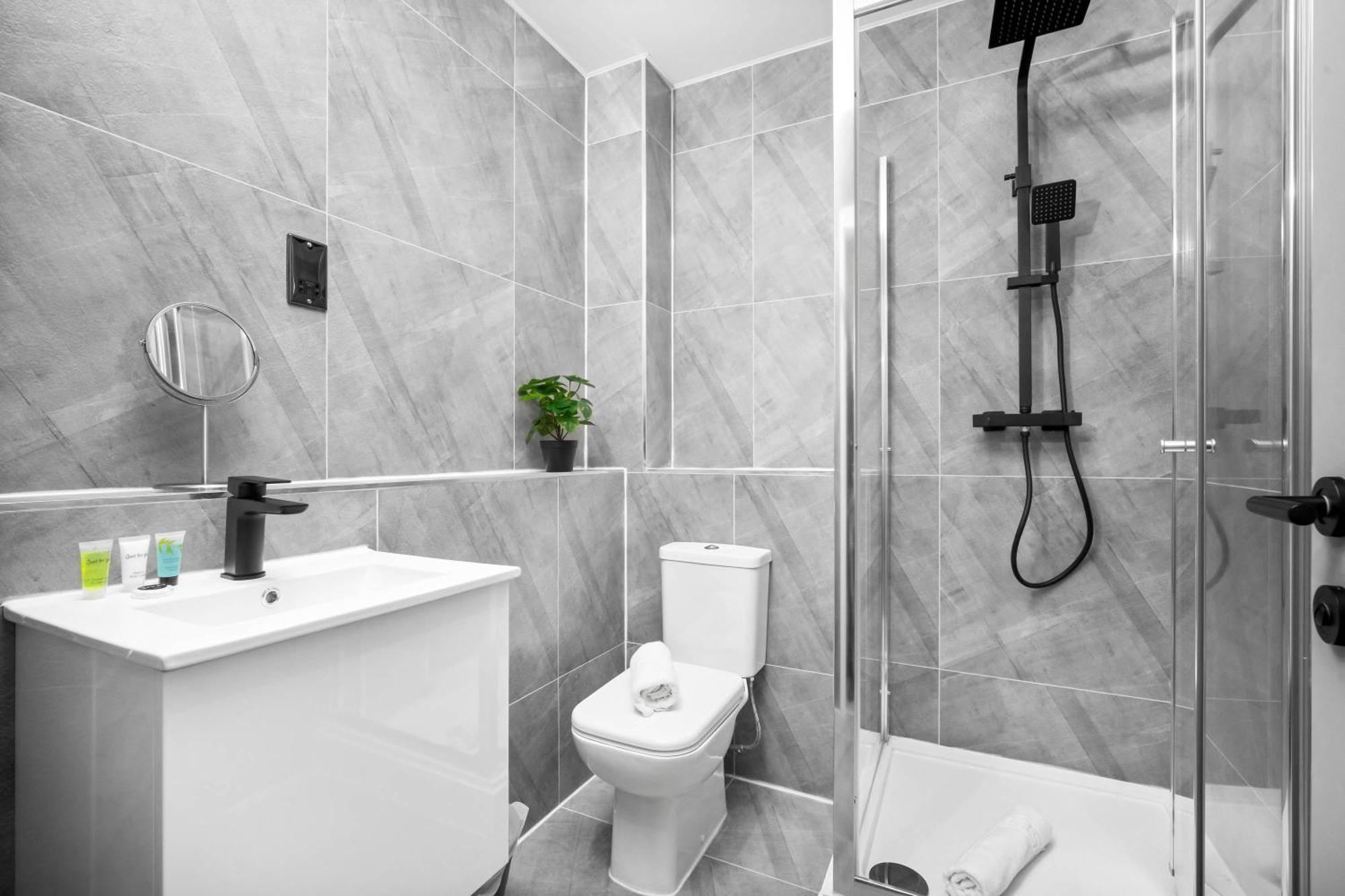 Luxury Two Bedroom - City Centre - New Executive Development - Top Rated - Jq 6Ah Birmingham Ngoại thất bức ảnh