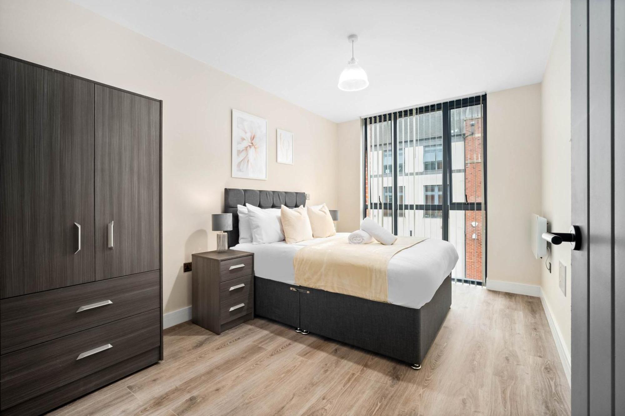 Luxury Two Bedroom - City Centre - New Executive Development - Top Rated - Jq 6Ah Birmingham Ngoại thất bức ảnh
