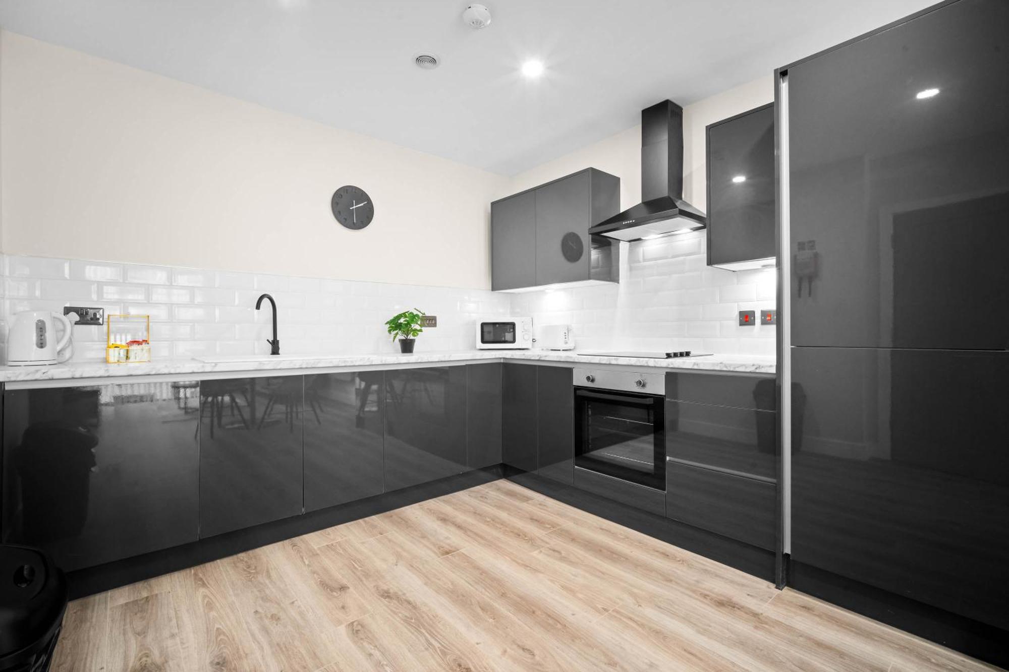 Luxury Two Bedroom - City Centre - New Executive Development - Top Rated - Jq 6Ah Birmingham Ngoại thất bức ảnh